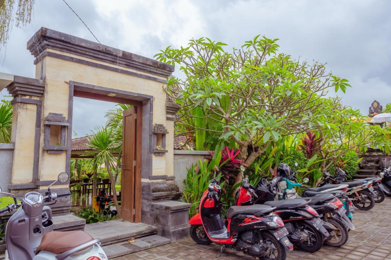 Puri Canggu Rooms 2 Kültér fotó
