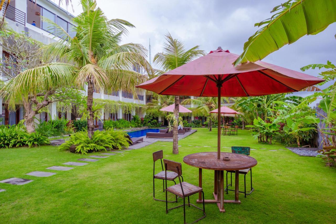 Puri Canggu Rooms 2 Kültér fotó