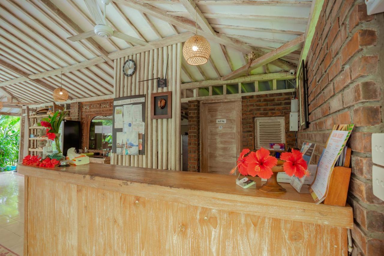 Puri Canggu Rooms 2 Kültér fotó