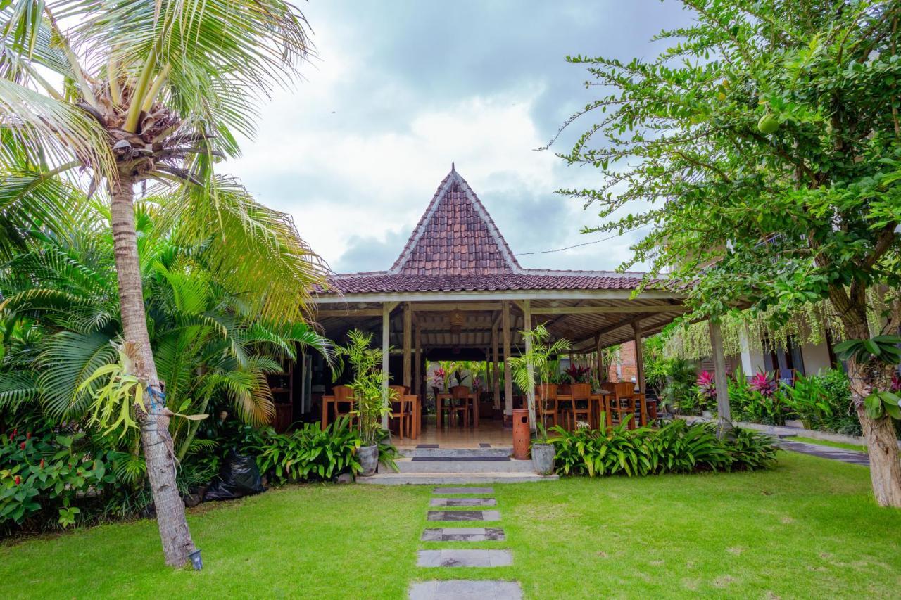 Puri Canggu Rooms 2 Kültér fotó