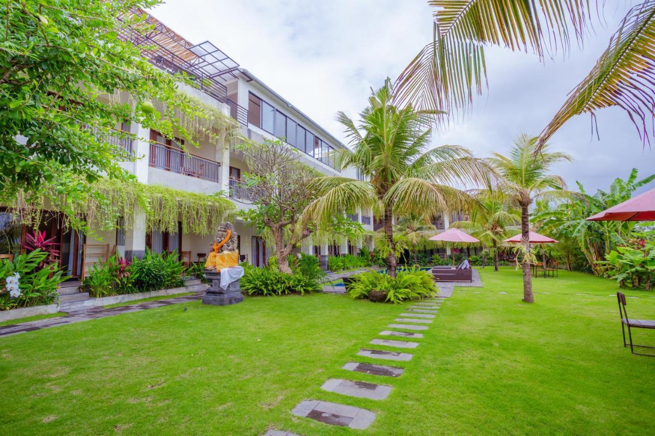 Puri Canggu Rooms 2 Kültér fotó