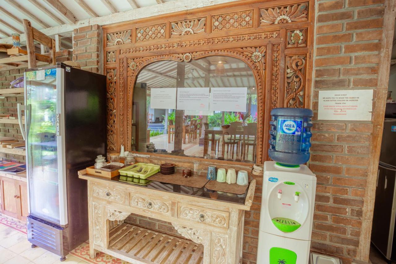 Puri Canggu Rooms 2 Kültér fotó