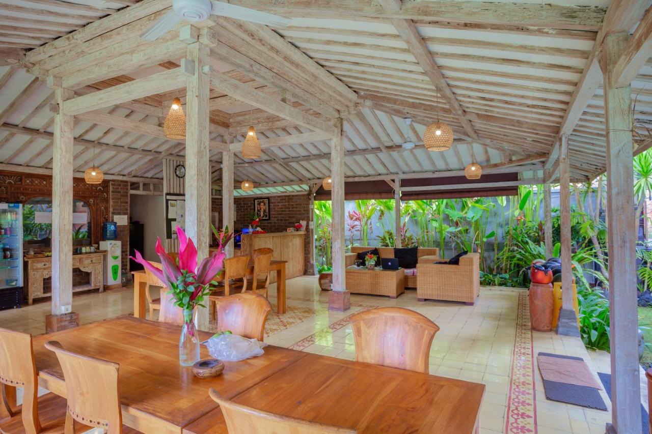 Puri Canggu Rooms 2 Kültér fotó