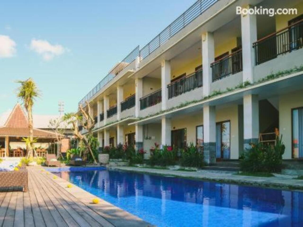 Puri Canggu Rooms 2 Kültér fotó