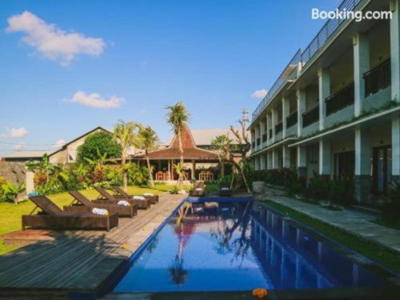 Puri Canggu Rooms 2 Kültér fotó
