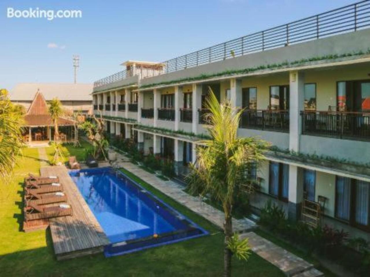 Puri Canggu Rooms 2 Kültér fotó