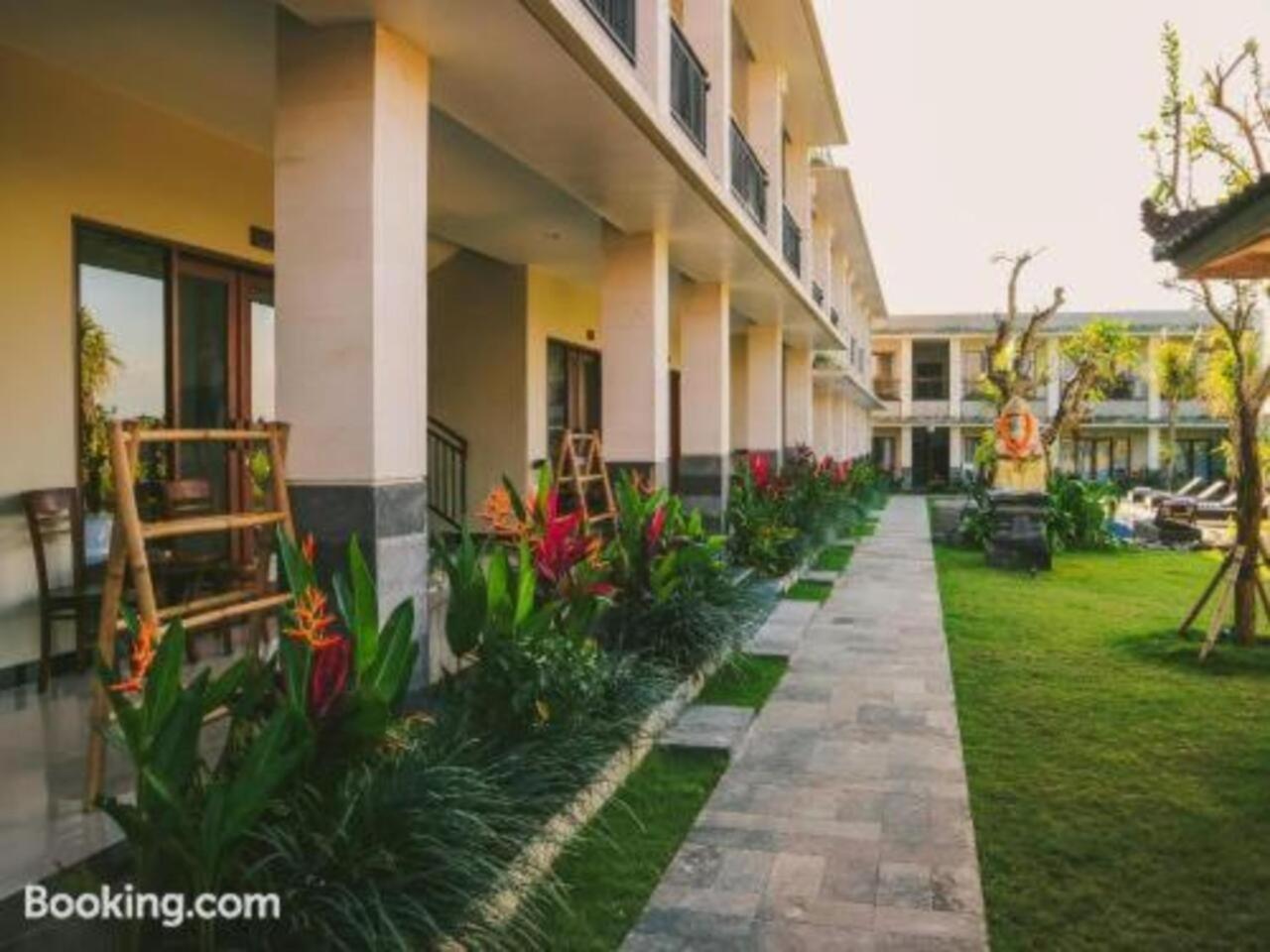 Puri Canggu Rooms 2 Kültér fotó