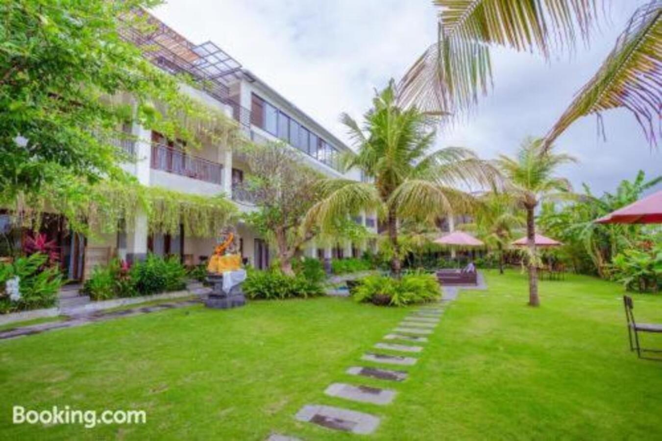 Puri Canggu Rooms 2 Kültér fotó