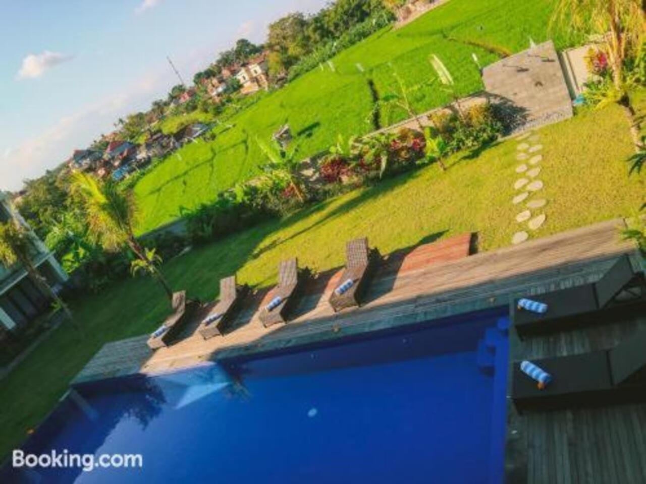 Puri Canggu Rooms 2 Kültér fotó