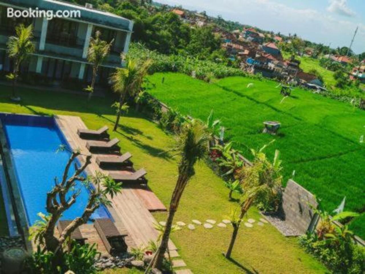 Puri Canggu Rooms 2 Kültér fotó
