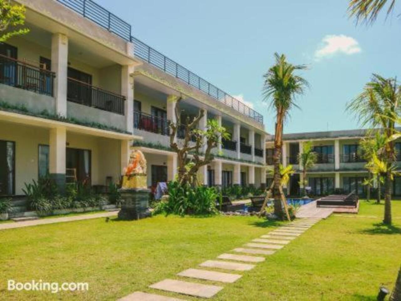 Puri Canggu Rooms 2 Kültér fotó