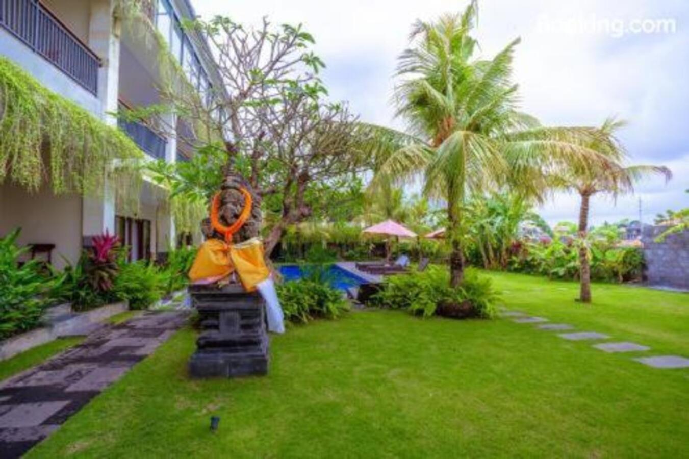 Puri Canggu Rooms 2 Kültér fotó