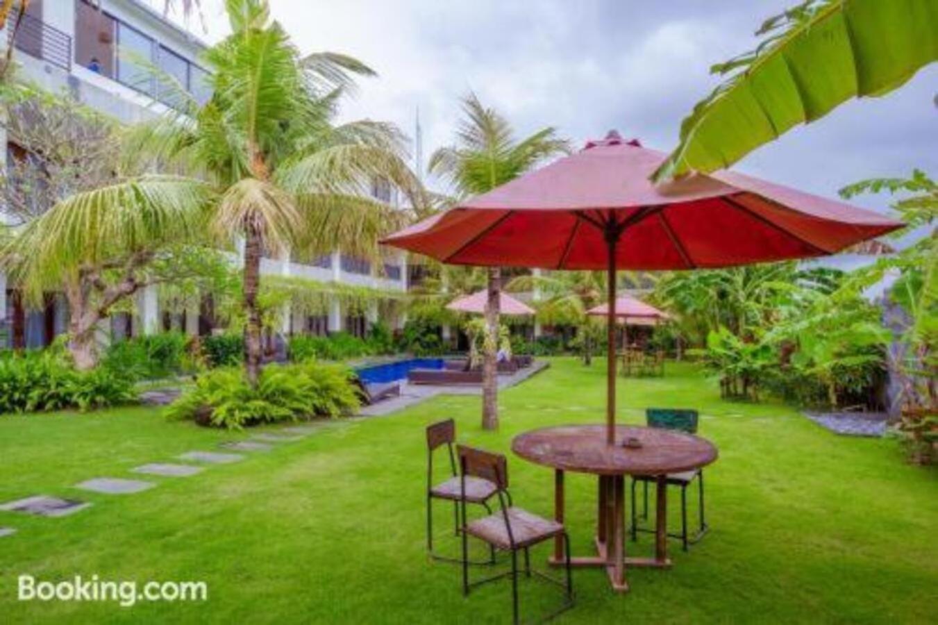 Puri Canggu Rooms 2 Kültér fotó