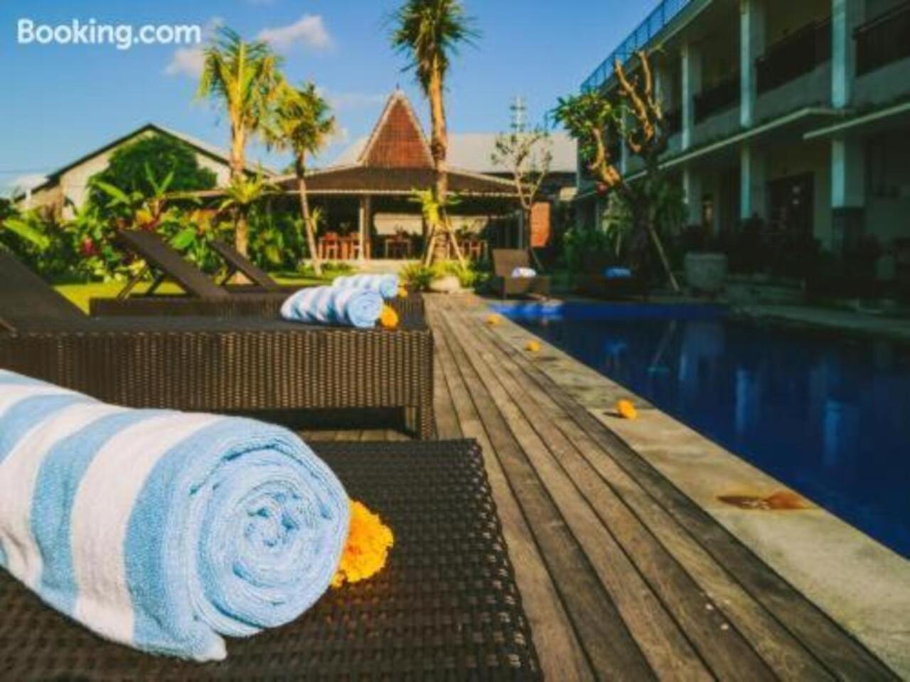 Puri Canggu Rooms 2 Kültér fotó