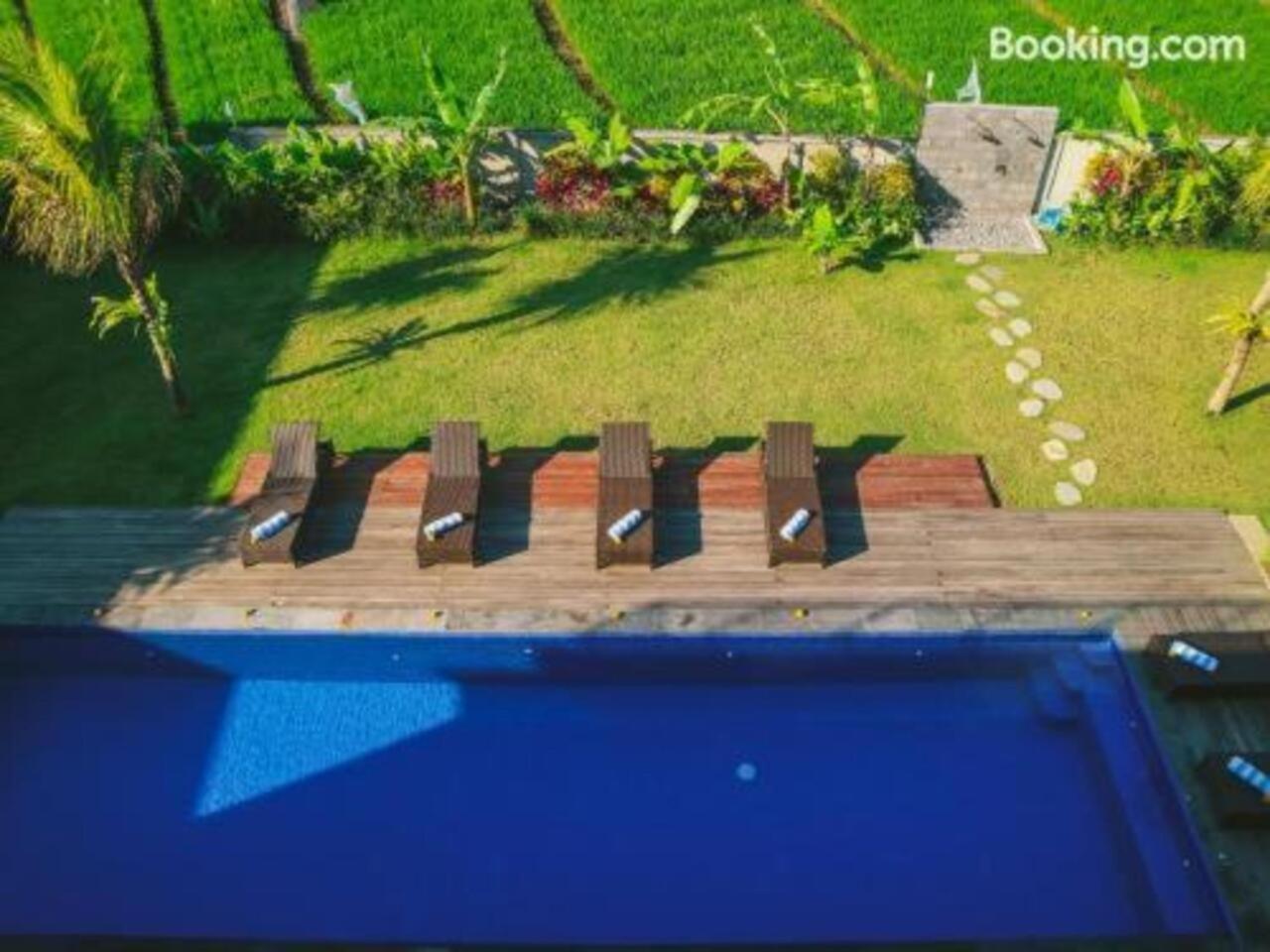 Puri Canggu Rooms 2 Kültér fotó