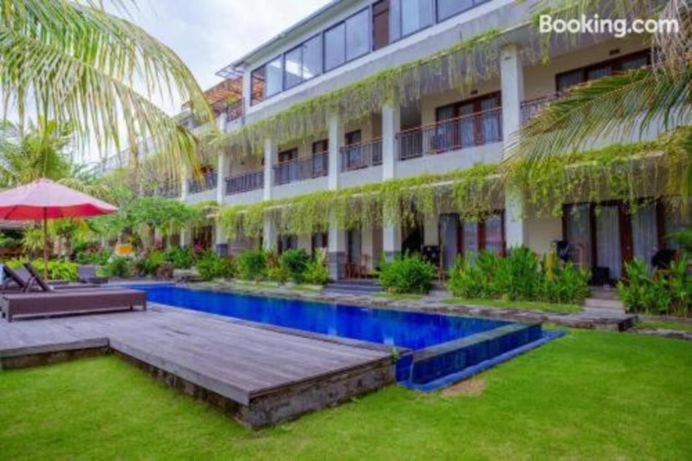 Puri Canggu Rooms 2 Kültér fotó