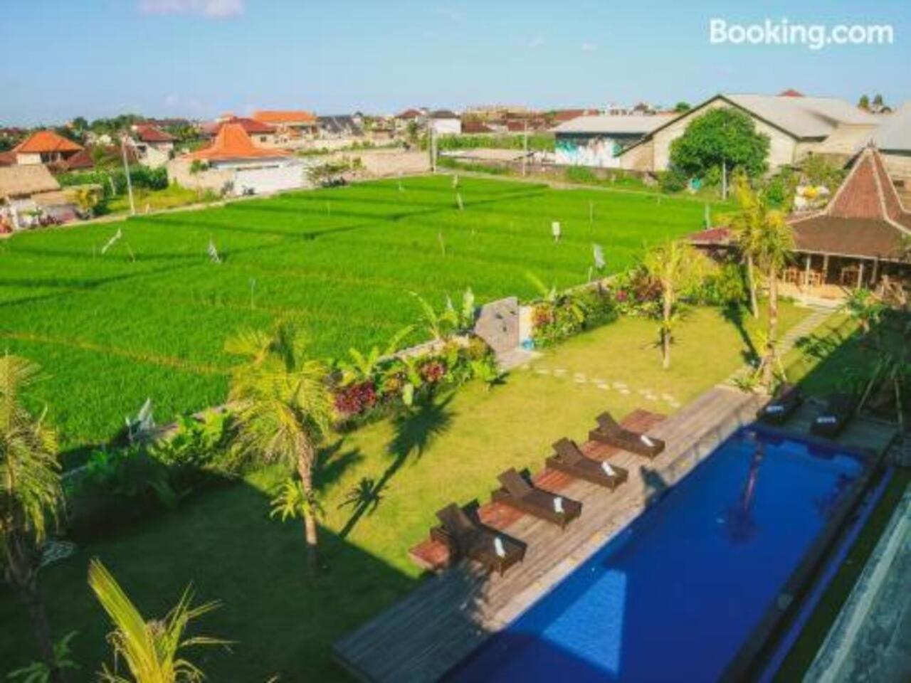 Puri Canggu Rooms 2 Kültér fotó