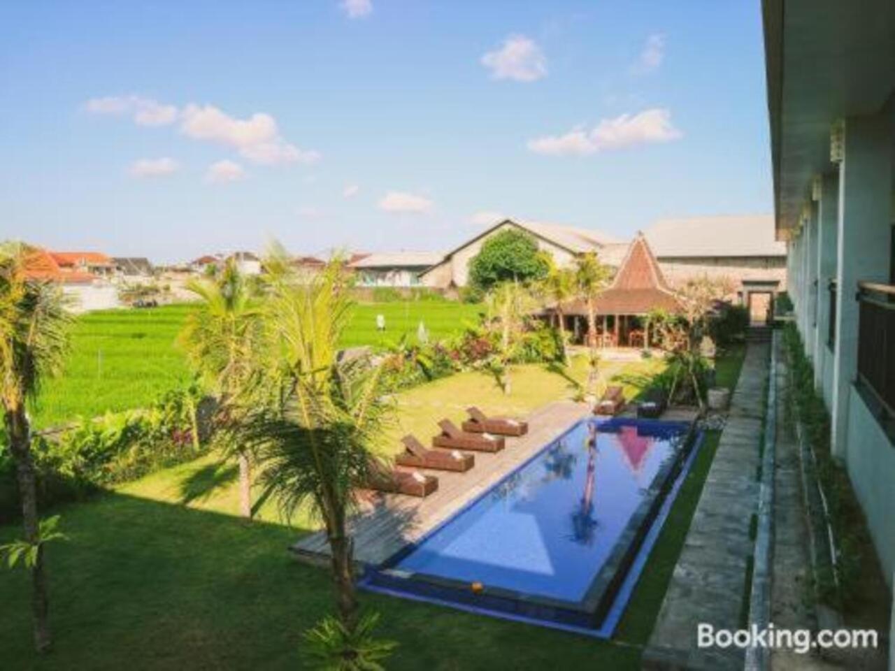 Puri Canggu Rooms 2 Kültér fotó