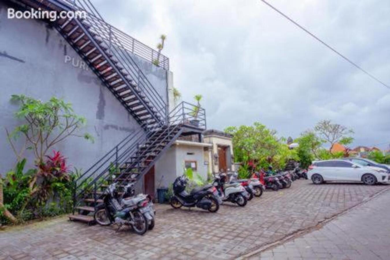 Puri Canggu Rooms 2 Kültér fotó