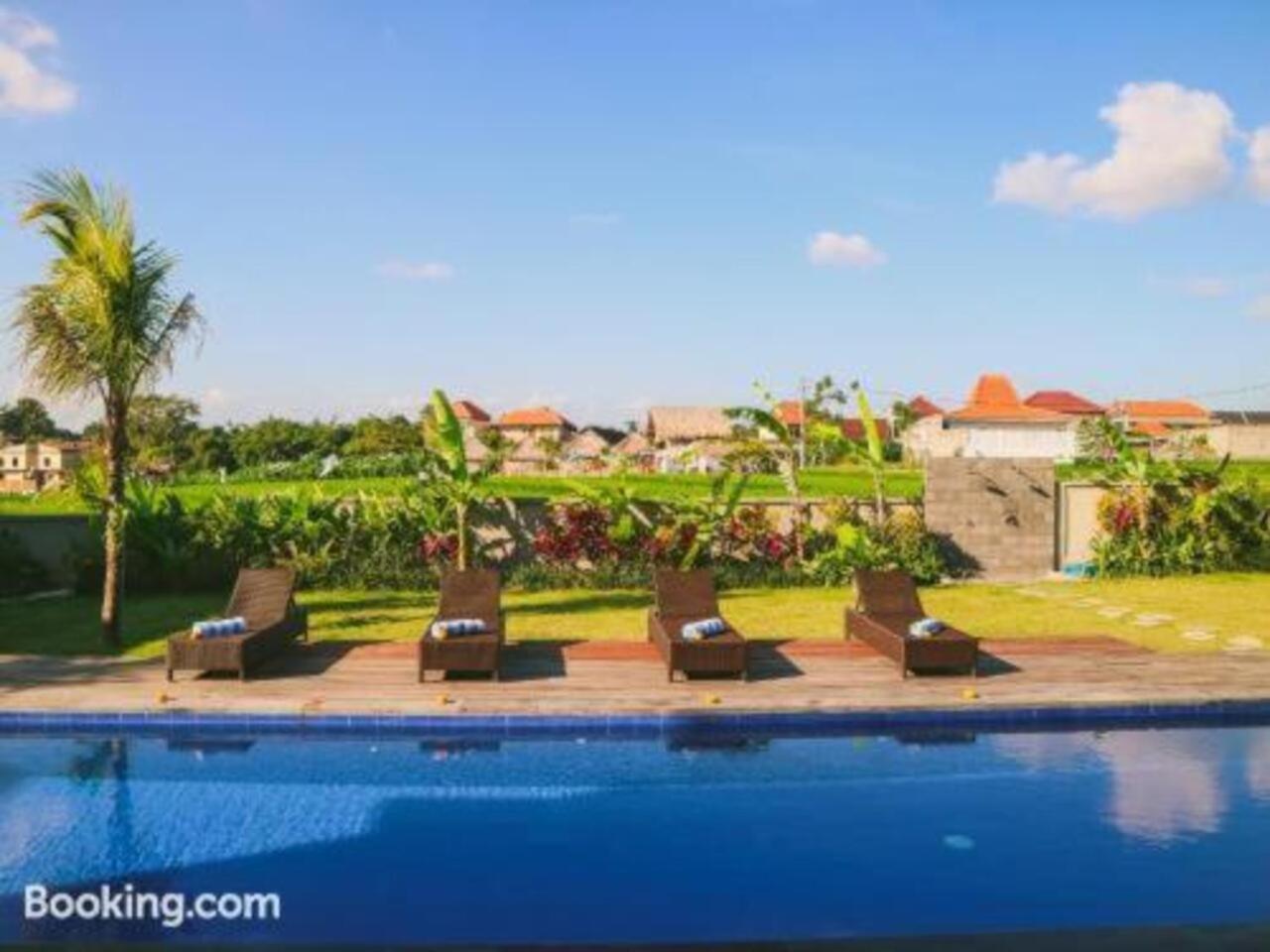 Puri Canggu Rooms 2 Kültér fotó