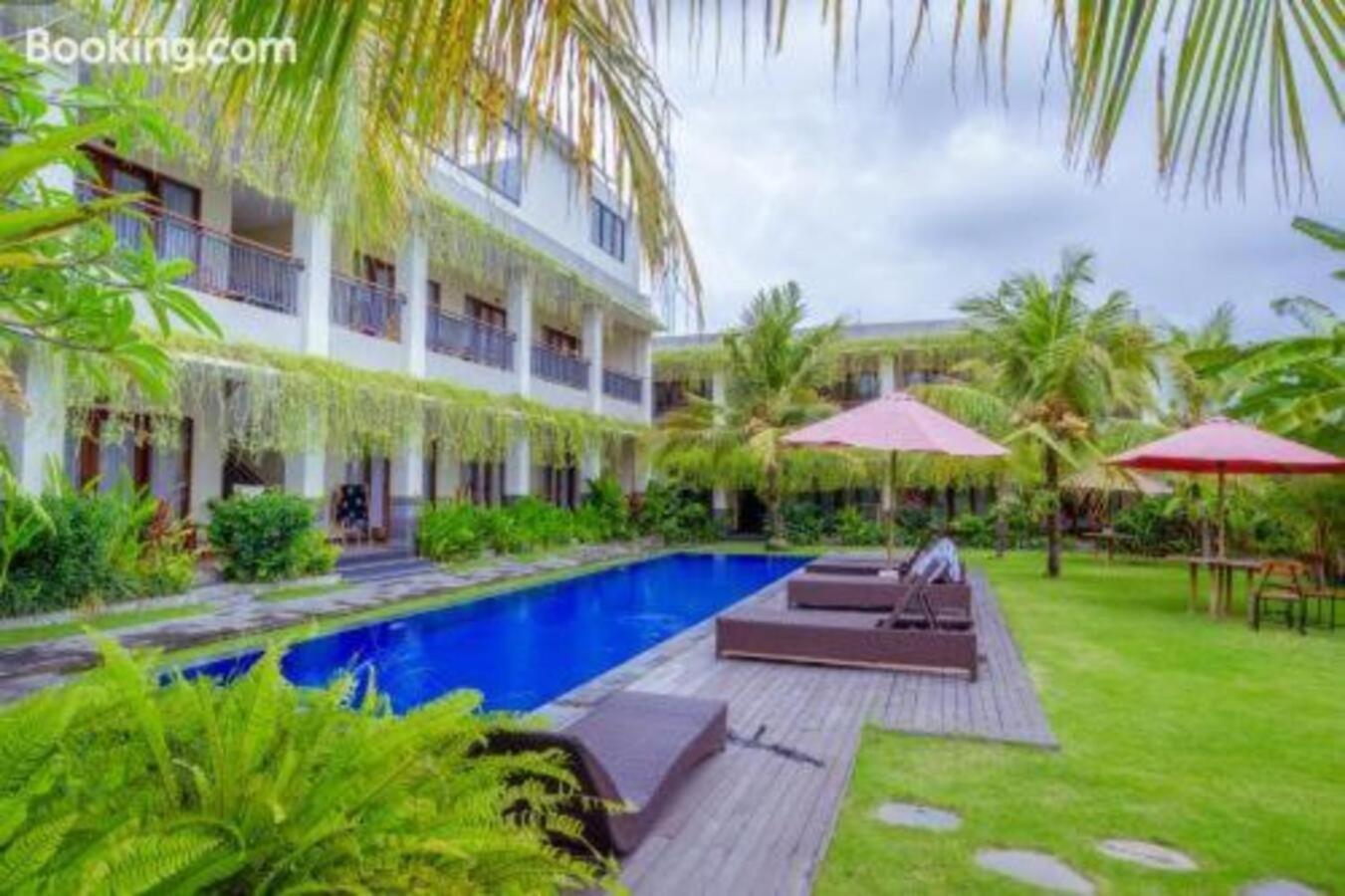 Puri Canggu Rooms 2 Kültér fotó