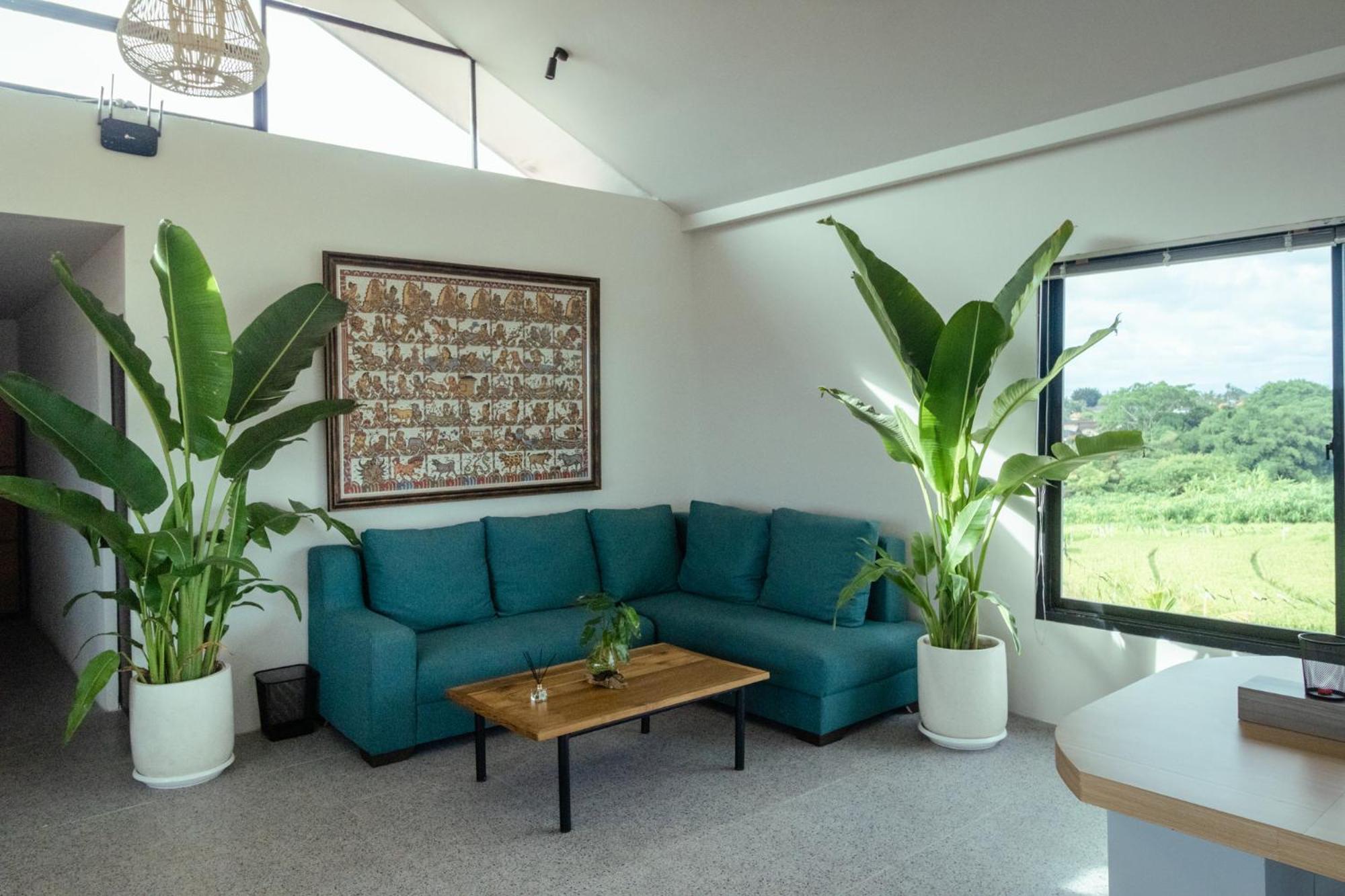 Puri Canggu Rooms 2 Kültér fotó